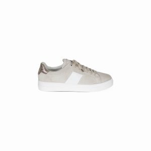 High top city sneakers made of top quality leather - DP010327