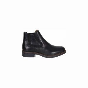 Woman Chelsea boot made of suede
