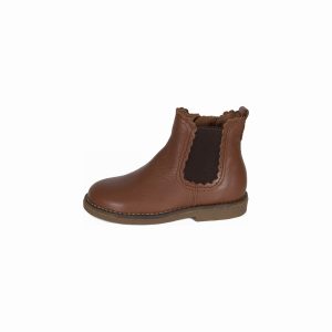 Kids Chelsea boot made of leather