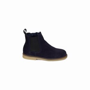 Kids Chelsea boot made of leather