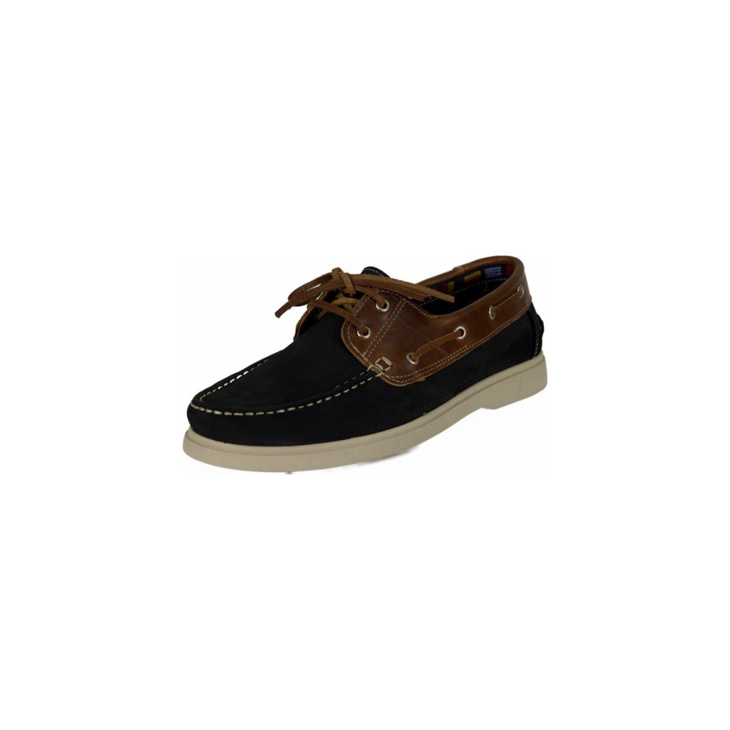 Leather boat shoe - Image 2