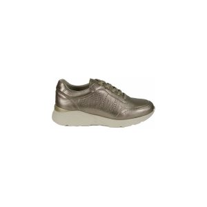 Gold chunky sneaker